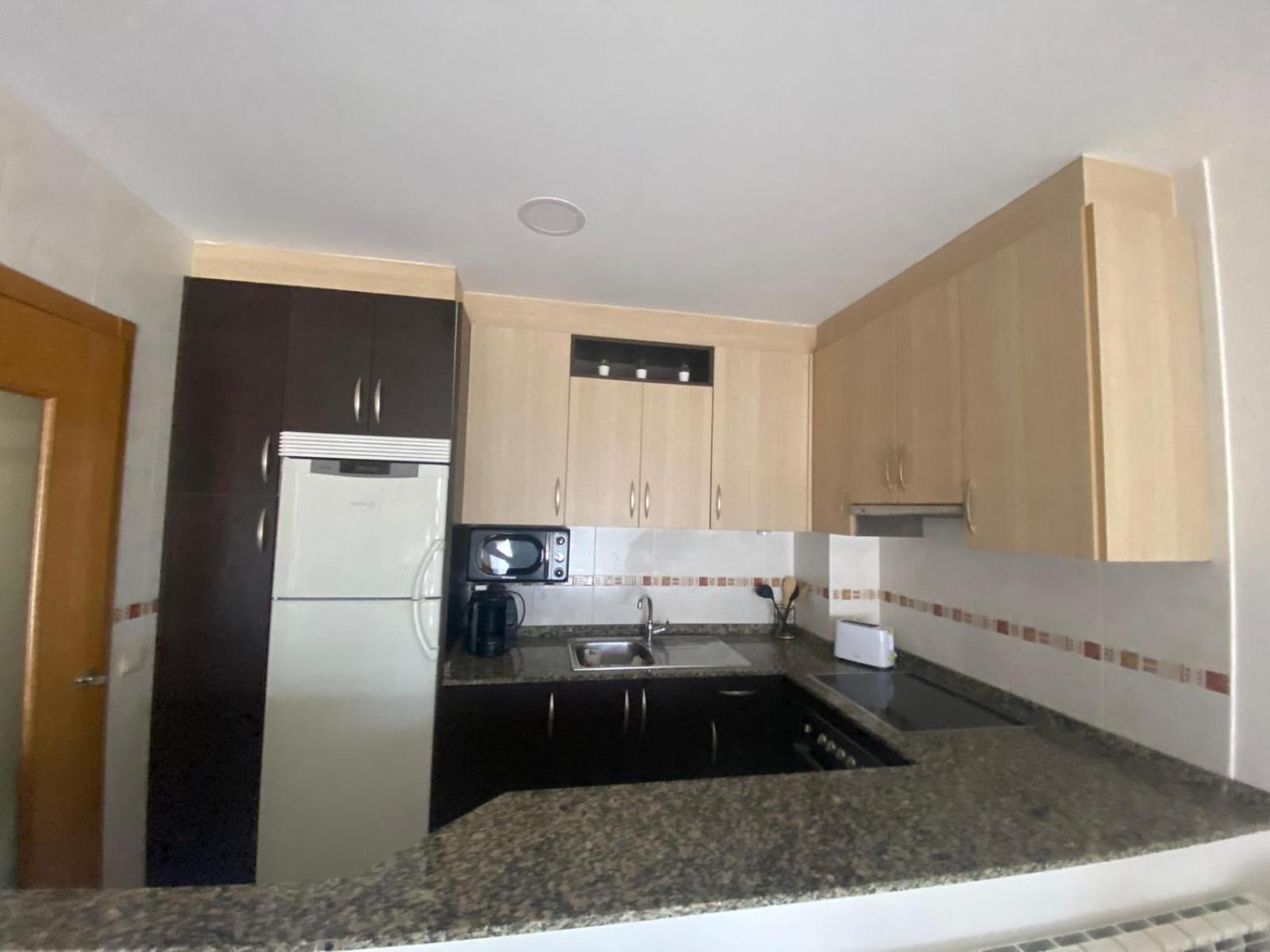 Apartamento Combarro Chico Exterior foto